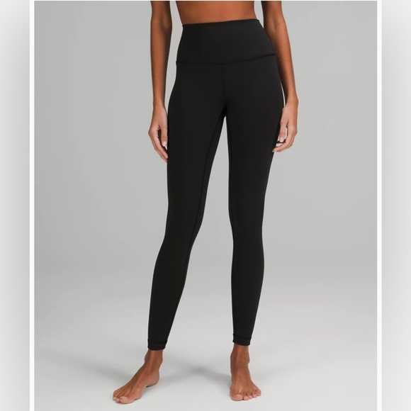 lululemon athletica Pants - LULULEMON Wunder Under High Rise Tight 28” Luon